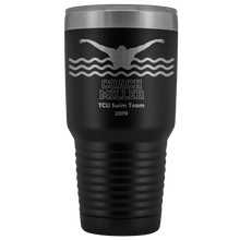 SWIM COACH SAMPLE 30oz