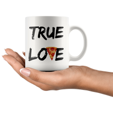 True Pizza Love 11 oz Coffee Mug