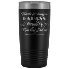 Badass Daughter revamped 20oz