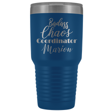 Badass Chaos Coordinator Marion 30oz