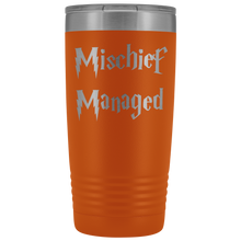 Mischief managed updated version 20oz Tumbler