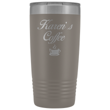 Karen's   Coffee 20oz