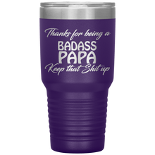 Daniella Cleveland Badass Papa no arrow 30oz