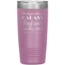 Badass Boyfriend 20oz 13 colors