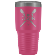 Baseball Coach 10U Vipers Jason 30oz