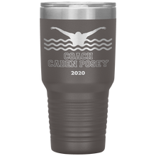 Swim Coach Caden Posey 30oz