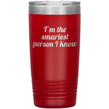 Im the smartest person