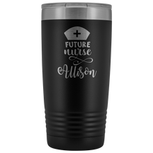 Future Nurse Allison SAMPLE 20oz