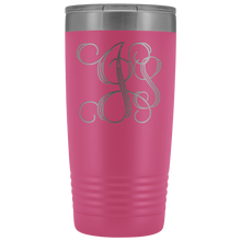 Monogram delicate Js