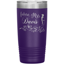 Future Mrs. Davis