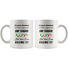 Day Trader 11 oz Coffee Mug