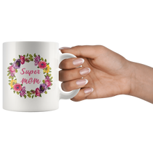 Super Mom 11oz Mug