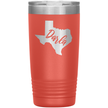 State Texas Darla