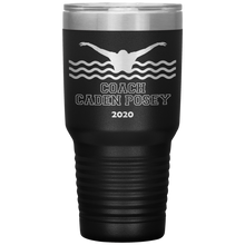 Swim Coach Caden Posey 30oz