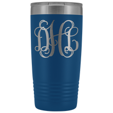 Monogram solid dHl