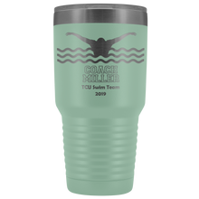 SWIM COACH SAMPLE 30oz