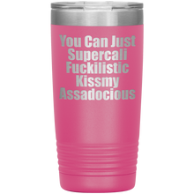 You can just Impact Font 20oz