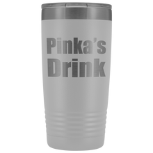 Pinka’s Drink