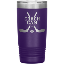 Coach Hockey Lobster Pot Cam