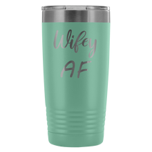 Wifey AF 20oz Tumbler