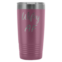 Wifey AF 20oz Tumbler