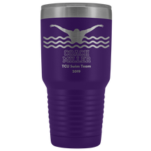 SWIM COACH SAMPLE 30oz