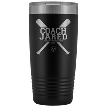 Football Coach Jared Jefferson Nationals 20oz