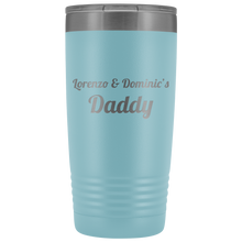 Lorenzo & Dominic’s Daddy