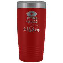 Future Nurse Allison SAMPLE 20oz