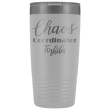 Chaos Coordinator Toshiba 20oz