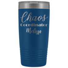 CHAOS COORDINATOR SAMPLE 20oz