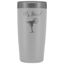 Mr Bond for him