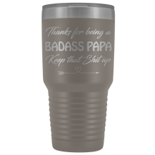 Badass Papa 30oz