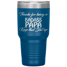 Daniella Cleveland Badass Papa no arrow 30oz