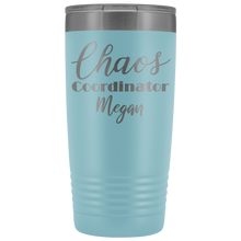 Chaos Coordinator Megan