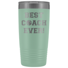 Best Coach Ever Baseball