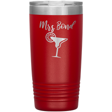 Mrs. Bond 13 colors 20oz