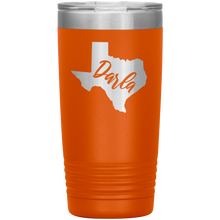 State Texas Darla
