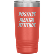 POSITIVE MENTAL ATTITUDE