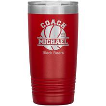 Coach Basketball sample 20oz