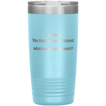 I founded 20oz