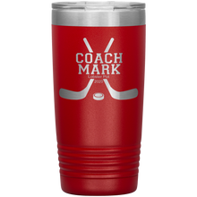 Coach Hockey Lobster Pot Mark