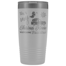 My Christmas Movie Mug 20 oz