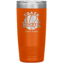 Coach Basketball sample 20oz