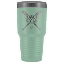 Baseball Coach Kyle FV 8U All-Stars 30oz