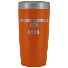 Cousins Christmas LUCA
