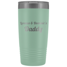 Lorenzo & Dominic’s Daddy