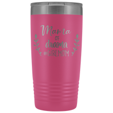 Mama of drama 20oz Tumbler