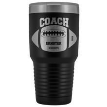 Football Coach Knights ERNSTER