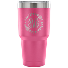 Monogram Travel Mug 30oz